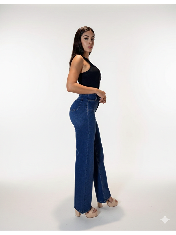 MODELO: CATA | WIDE LEG | RECTO 2