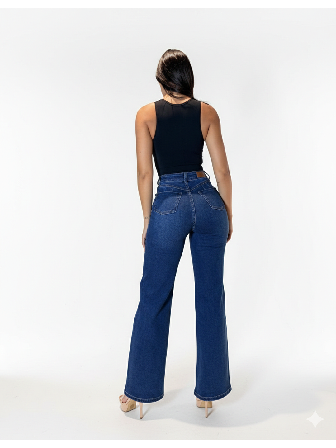 MODELO: CATA | WIDE LEG | RECTO 4