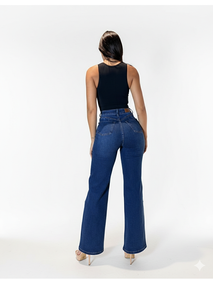 MODELO: CATA | WIDE LEG | RECTO 4