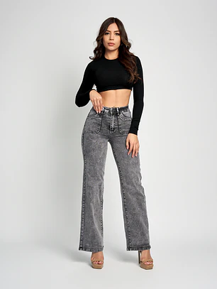  MODELO: CARLA II | WIDE LEG | RECTO