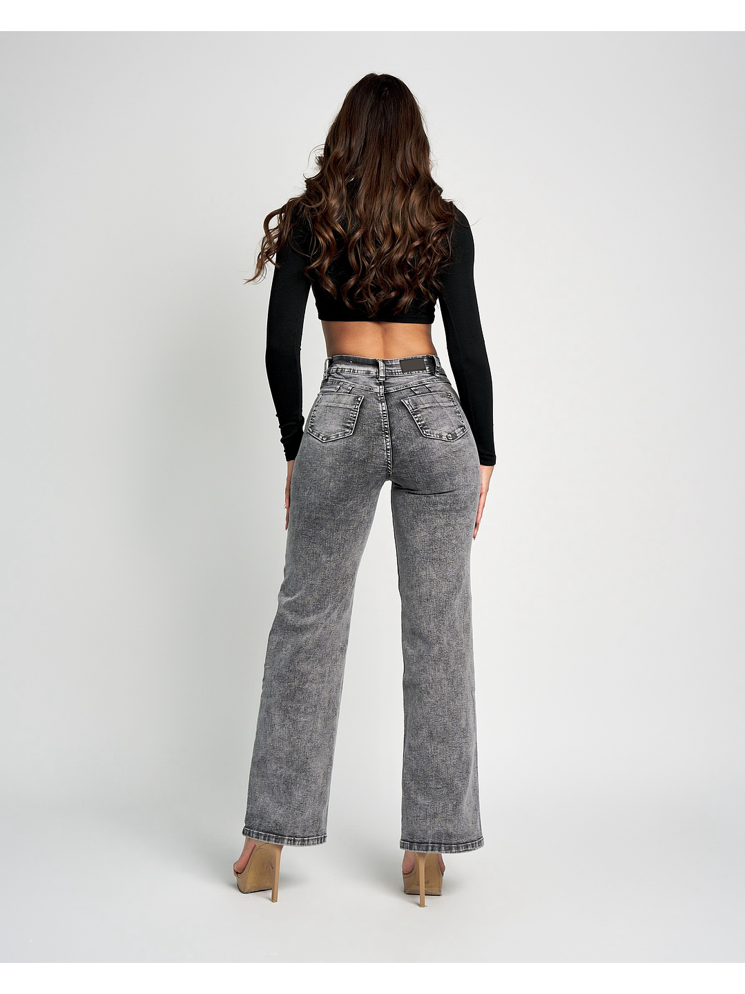  MODELO: CARLA II | WIDE LEG | RECTO 8