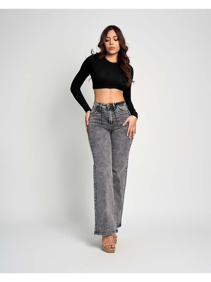  MODELO: CARLA II | WIDE LEG | RECTO 9