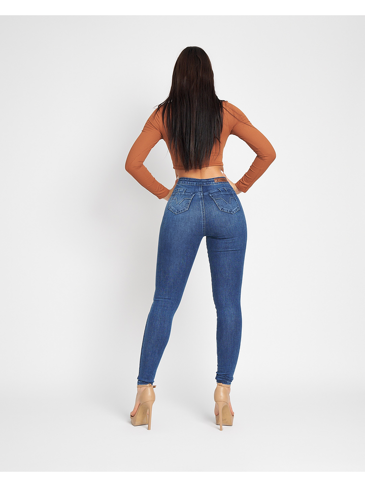 MODELO: MADI | SKINNY 4