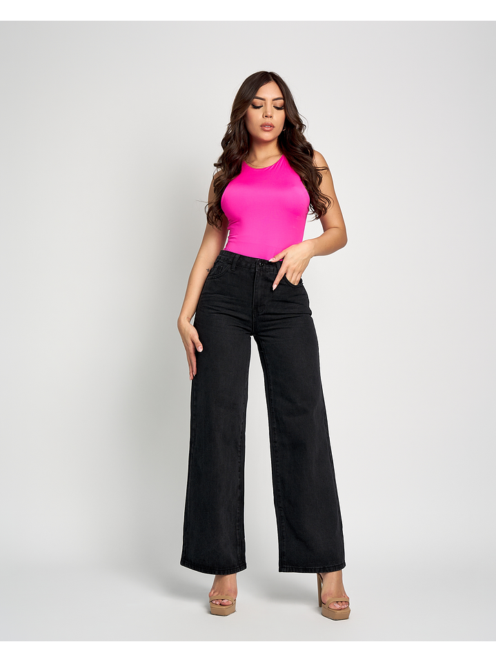 MODELO. ELISA | PALAZZO (TELA RIGIDA) 1