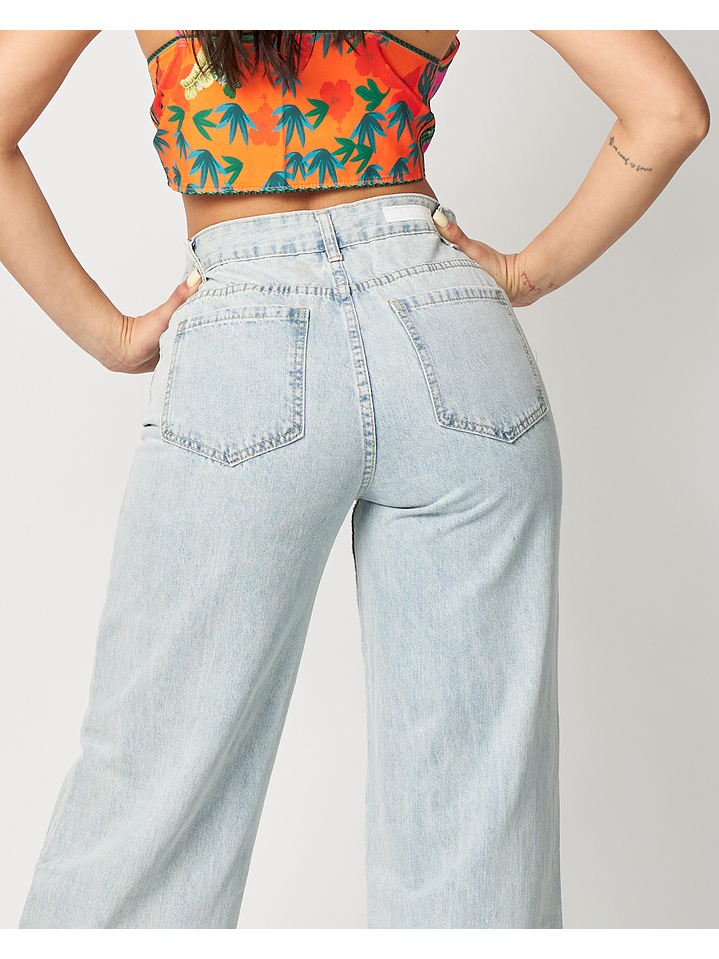 MODELO. ZOE | PALAZZO (TELA RIGIDA) 8