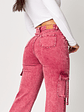 MODELO: AMELIA | JEANS CARGO - thumbnail 6