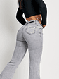 MODELO: MILAN | FLARE JEANS (tallaje pequeño) - thumbnail 4
