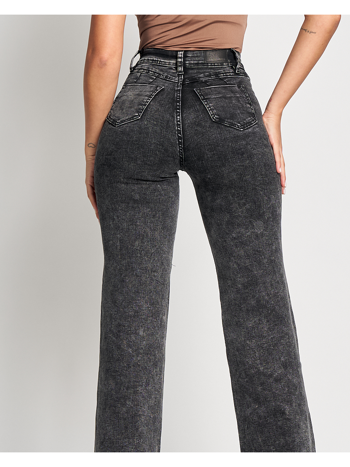 MODELO: MALU | WIDE LEG | RECTO  8