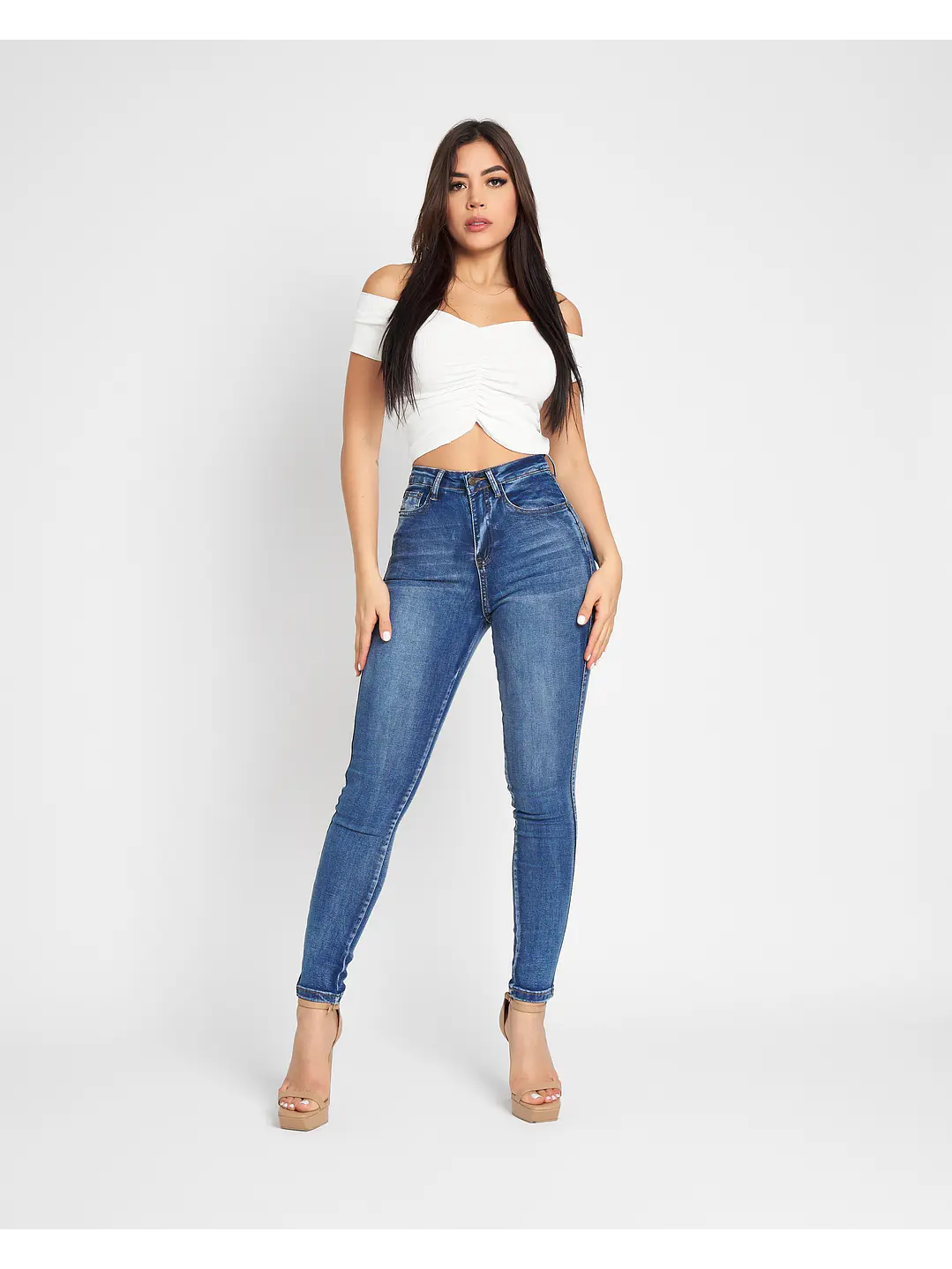 MODELO: SIRA | SKINNY | (TALLAJE PEQUEÑO) 1