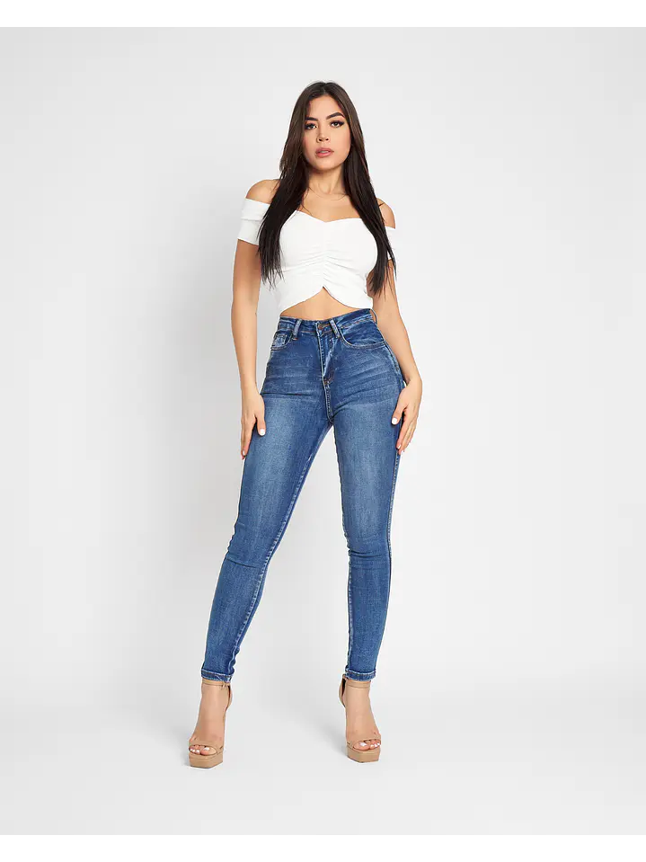 MODELO: SIRA | SKINNY | (TALLAJE PEQUEÑO) 1
