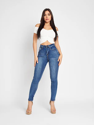 MODELO: SIRA | SKINNY | (TALLAJE PEQUEÑO)