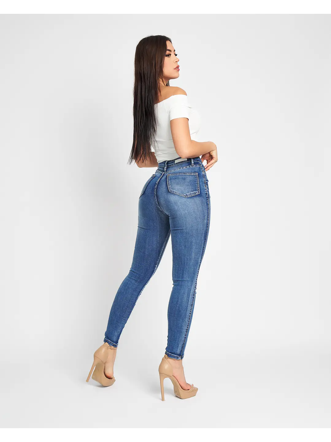 MODELO: SIRA | SKINNY | (TALLAJE PEQUEÑO) 3