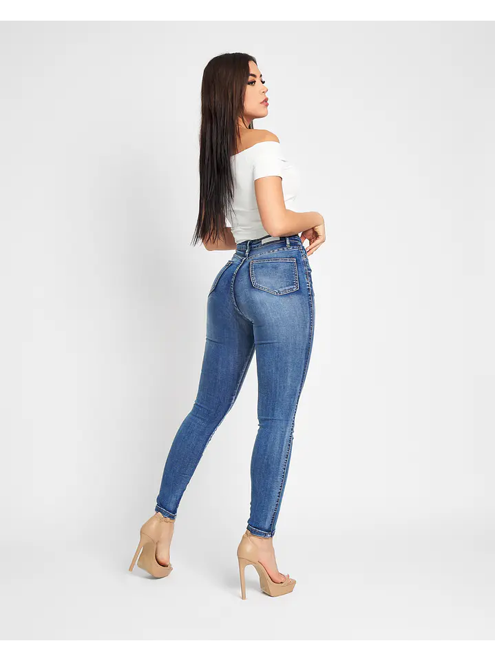 MODELO: SIRA | SKINNY | (TALLAJE PEQUEÑO) 3