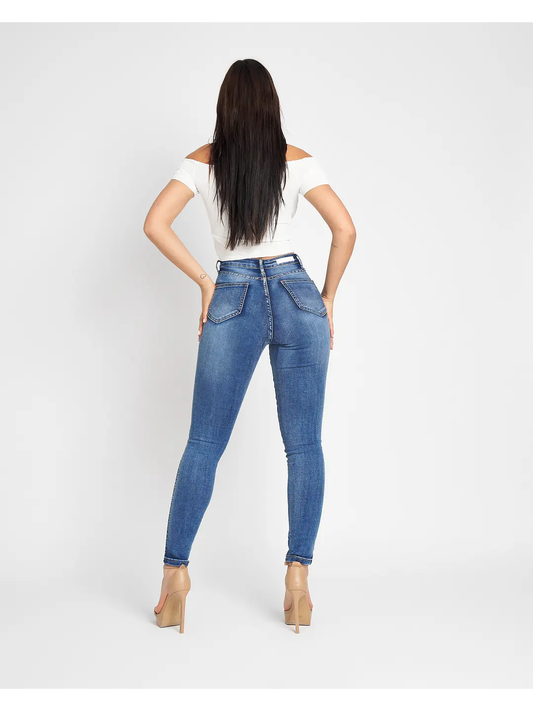 MODELO: SIRA | SKINNY | (TALLAJE PEQUEÑO) 5