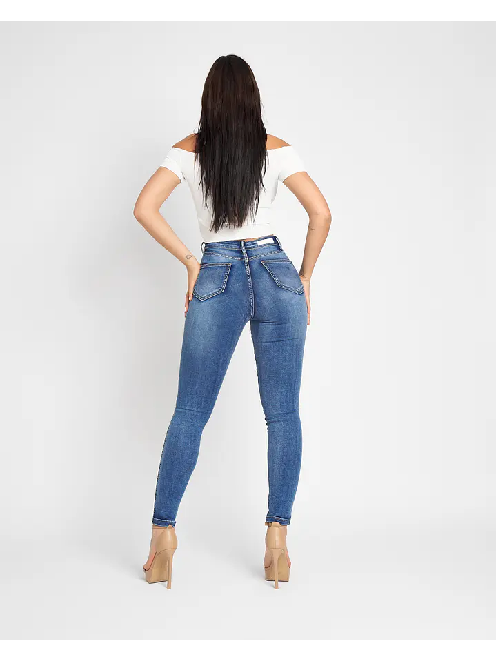 MODELO: SIRA | SKINNY | (TALLAJE PEQUEÑO) 5