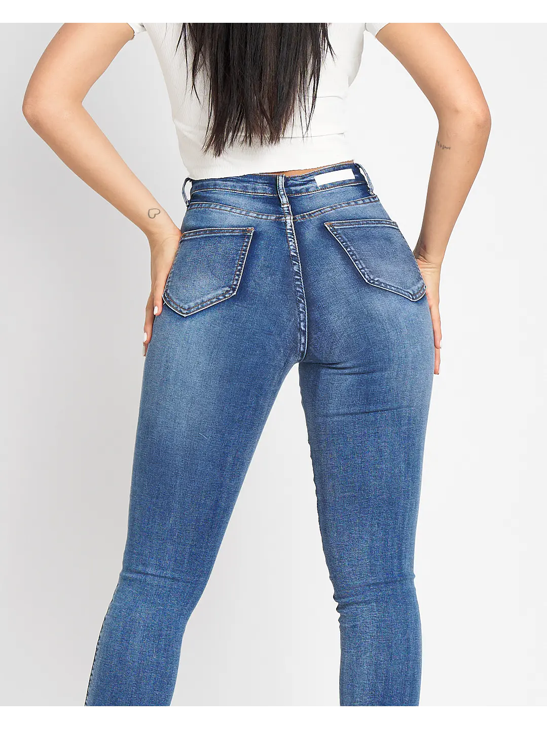 MODELO: SIRA | SKINNY | (TALLAJE PEQUEÑO) 6