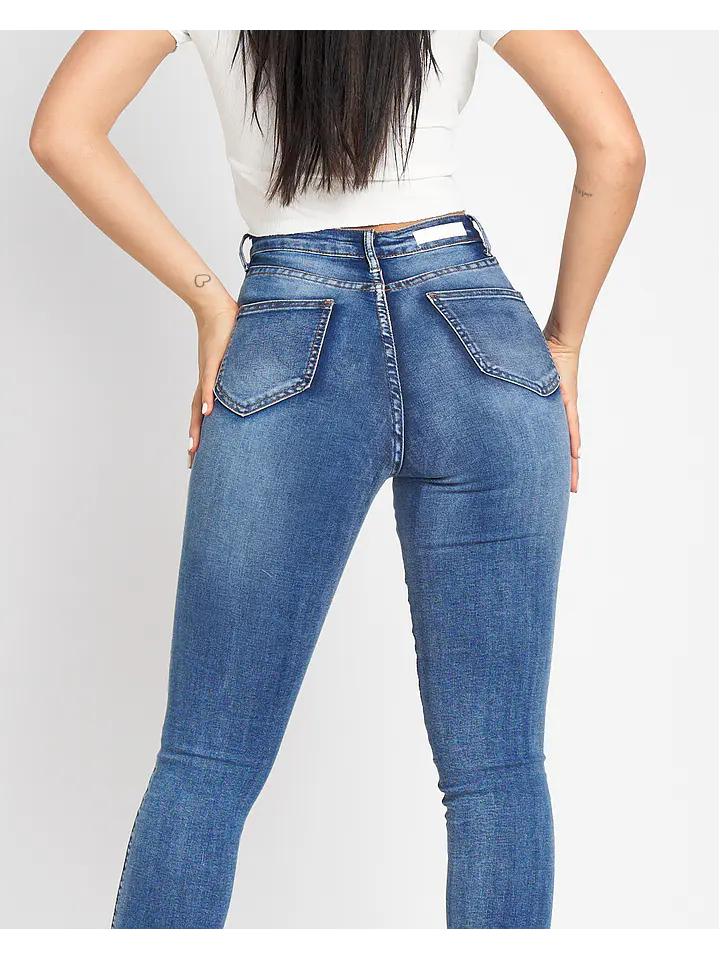 MODELO: SIRA | SKINNY | (TALLAJE PEQUEÑO) 6