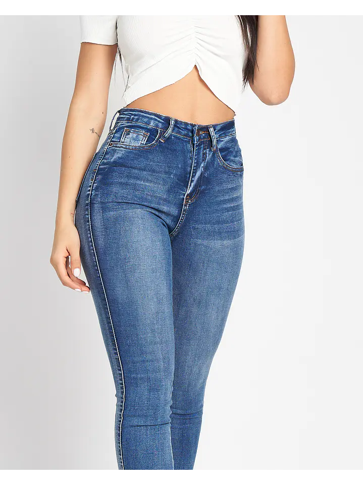MODELO: SIRA | SKINNY | (TALLAJE PEQUEÑO) 12