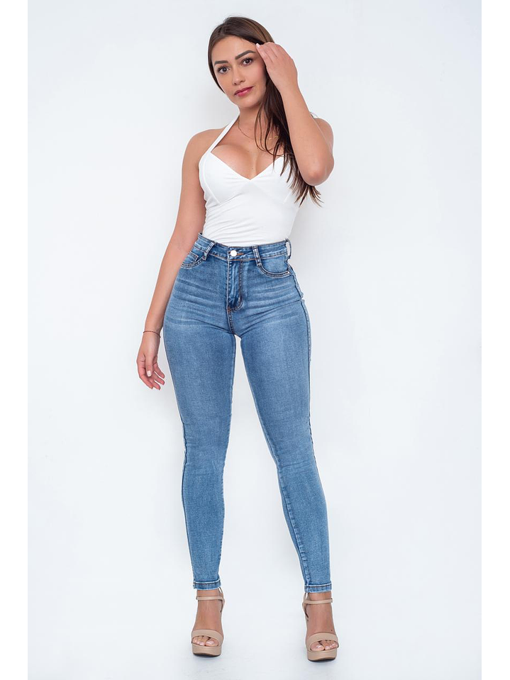 MODELO: FABIA | SKINNY | (tallaje pequeño)  1