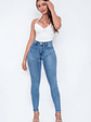 MODELO: FABIA | SKINNY | (tallaje pequeño)  - Miniatura 1