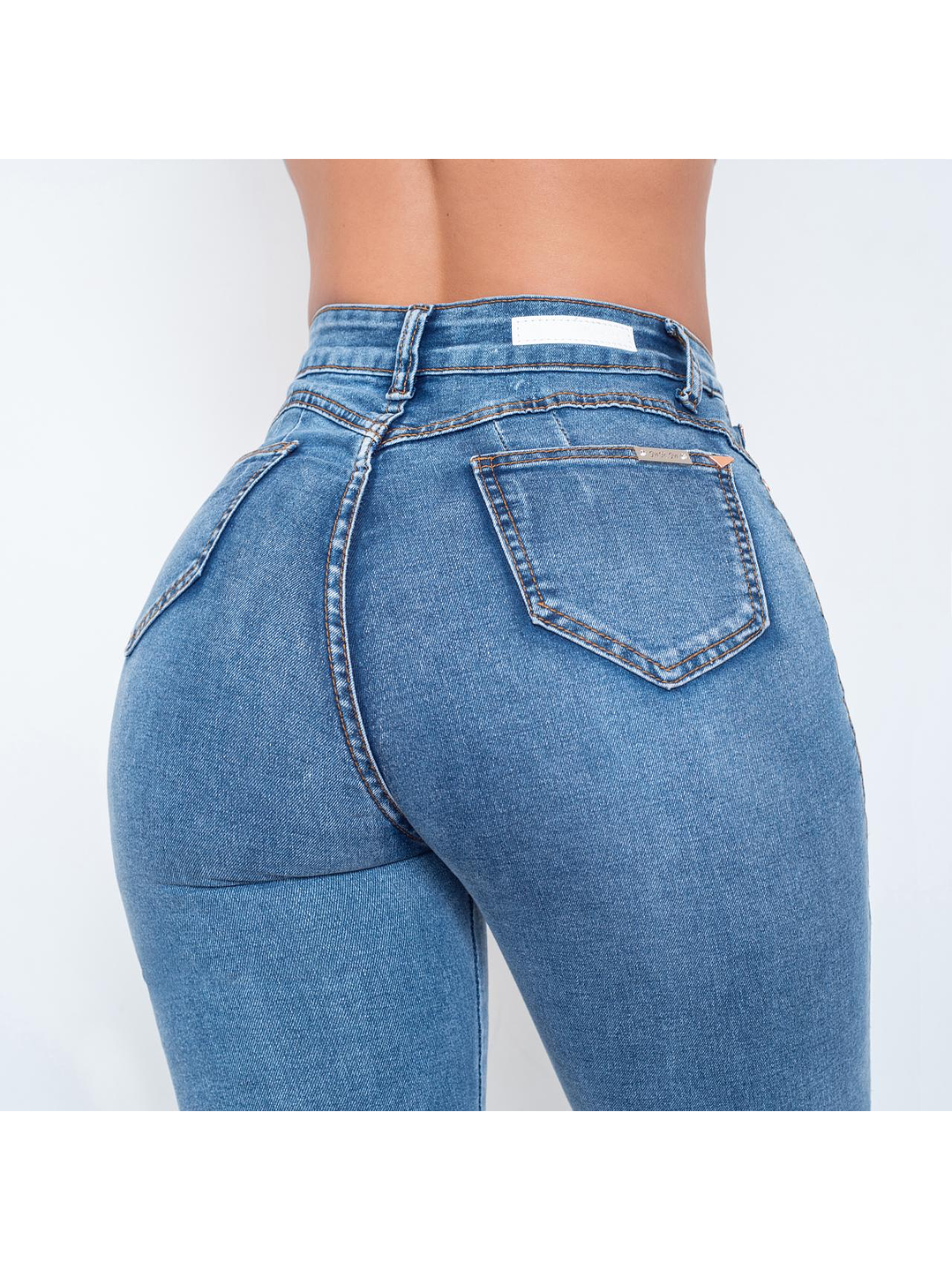 MODELO: FABIA | SKINNY | (tallaje pequeño)  6