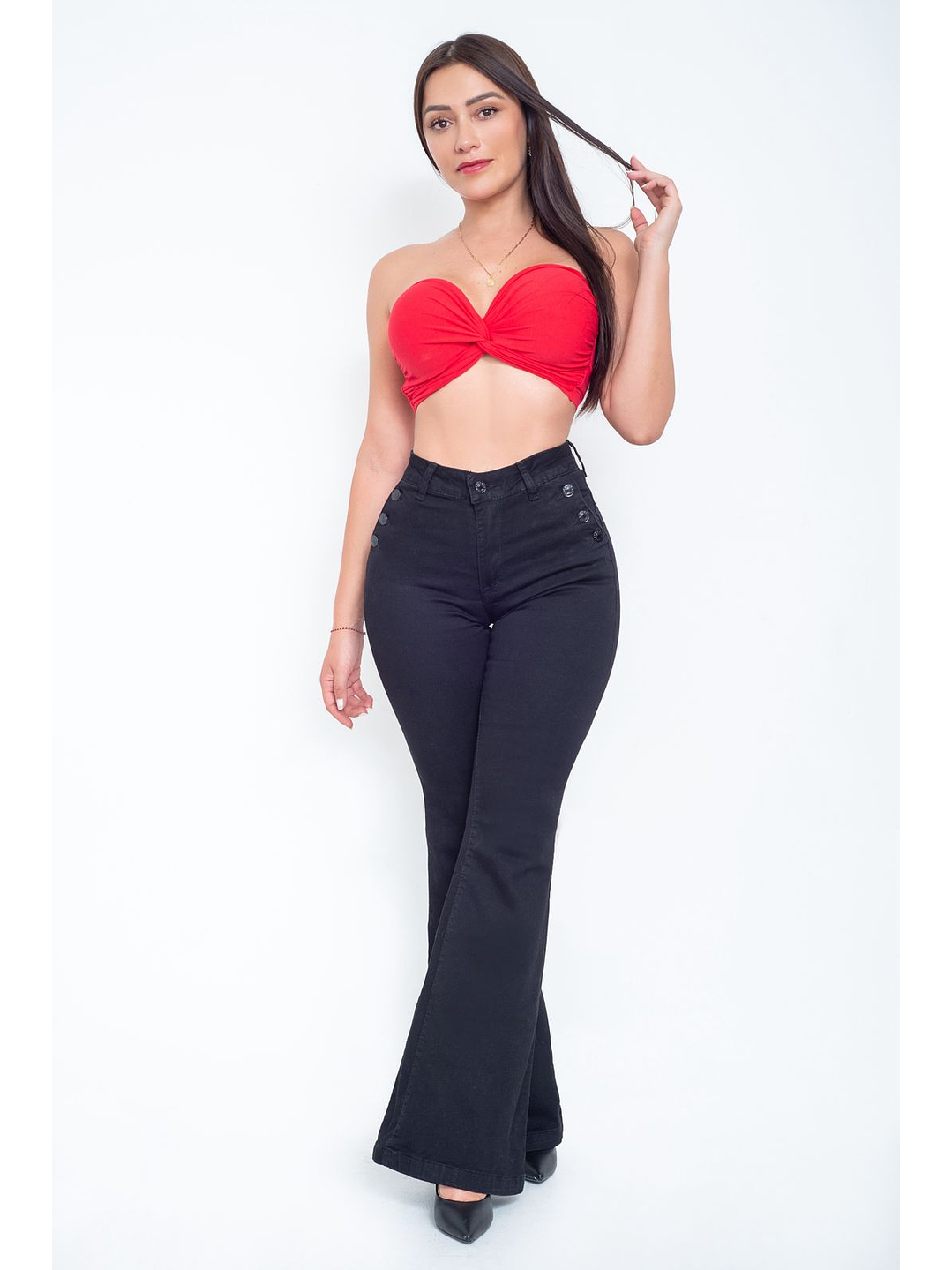 MODELO: GINA | FLARE | (tallaje pequeño) 2