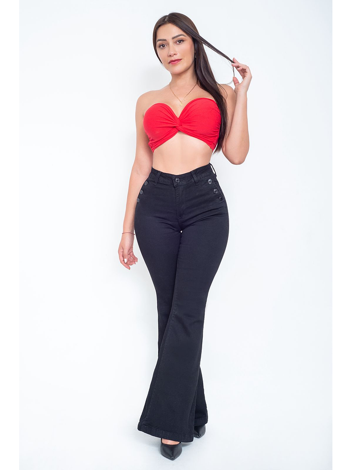 MODELO: GINA | FLARE | (tallaje pequeño) 2