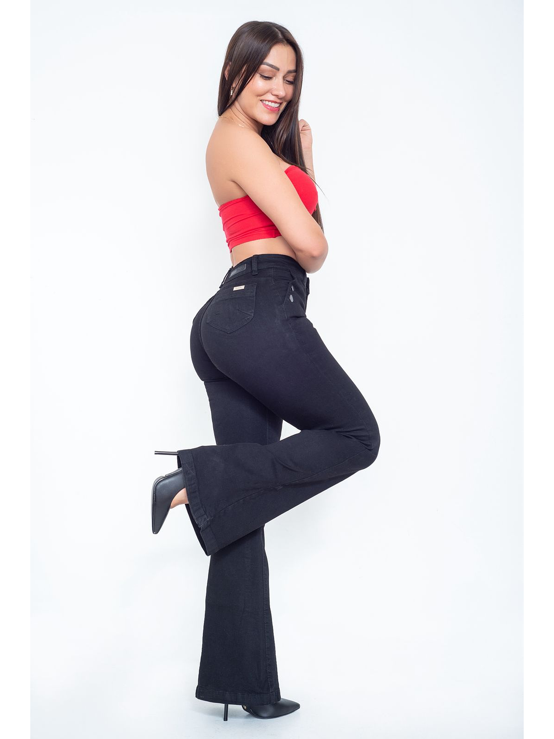 MODELO: GINA | FLARE | (tallaje pequeño) 3