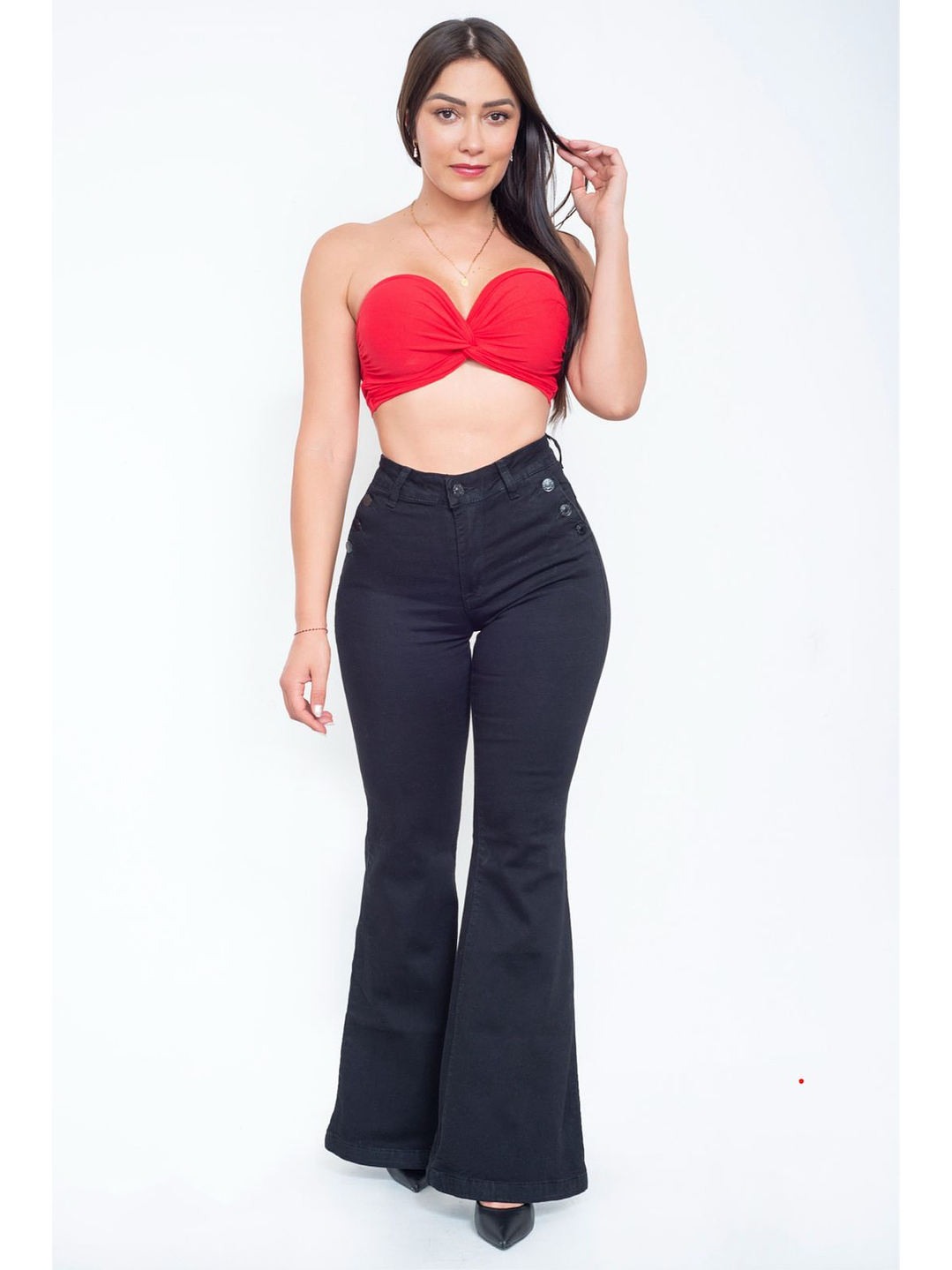 MODELO: GINA | FLARE | (tallaje pequeño) 4