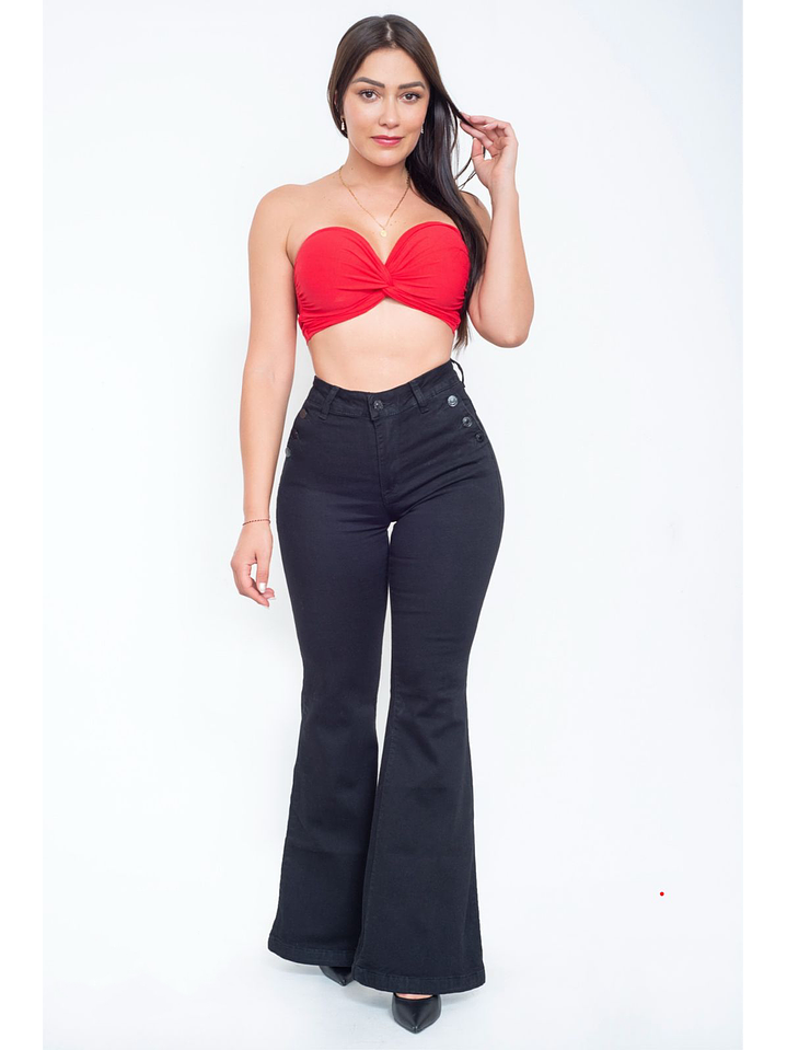 MODELO: GINA | FLARE | (tallaje pequeño) 4