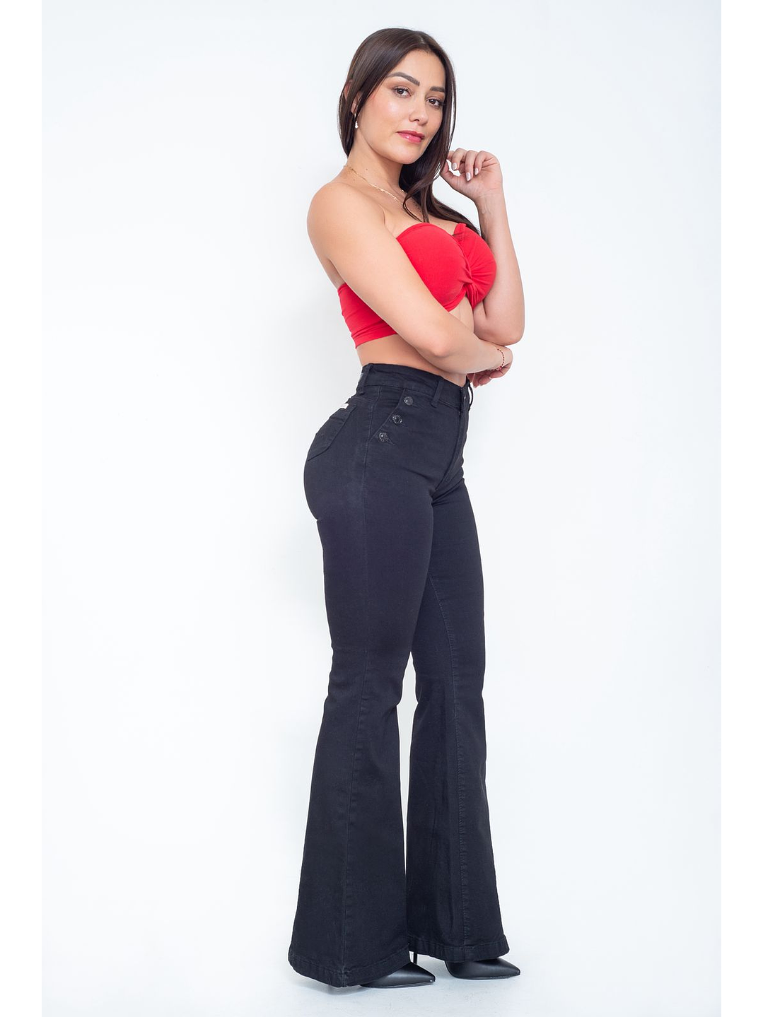 MODELO: GINA | FLARE | (tallaje pequeño) 6