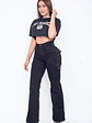 MODELO: GRETEL | JEANS CARGO  - thumbnail 4