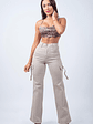 MODELO: MAYA | JEANS CARGO - Miniatura 2