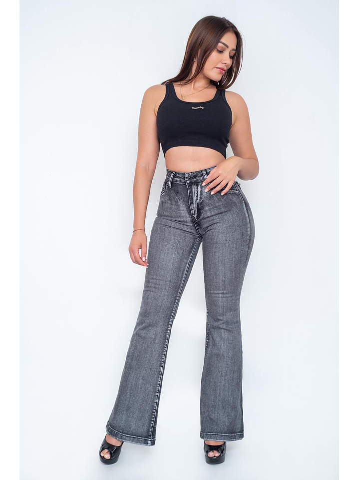 MODELO: DAKOTA | FLARE | (tallaje pequeño) 2