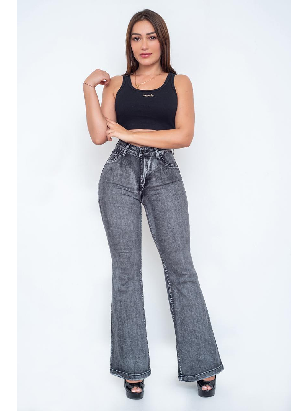 MODELO: DAKOTA | FLARE | (tallaje pequeño) 1