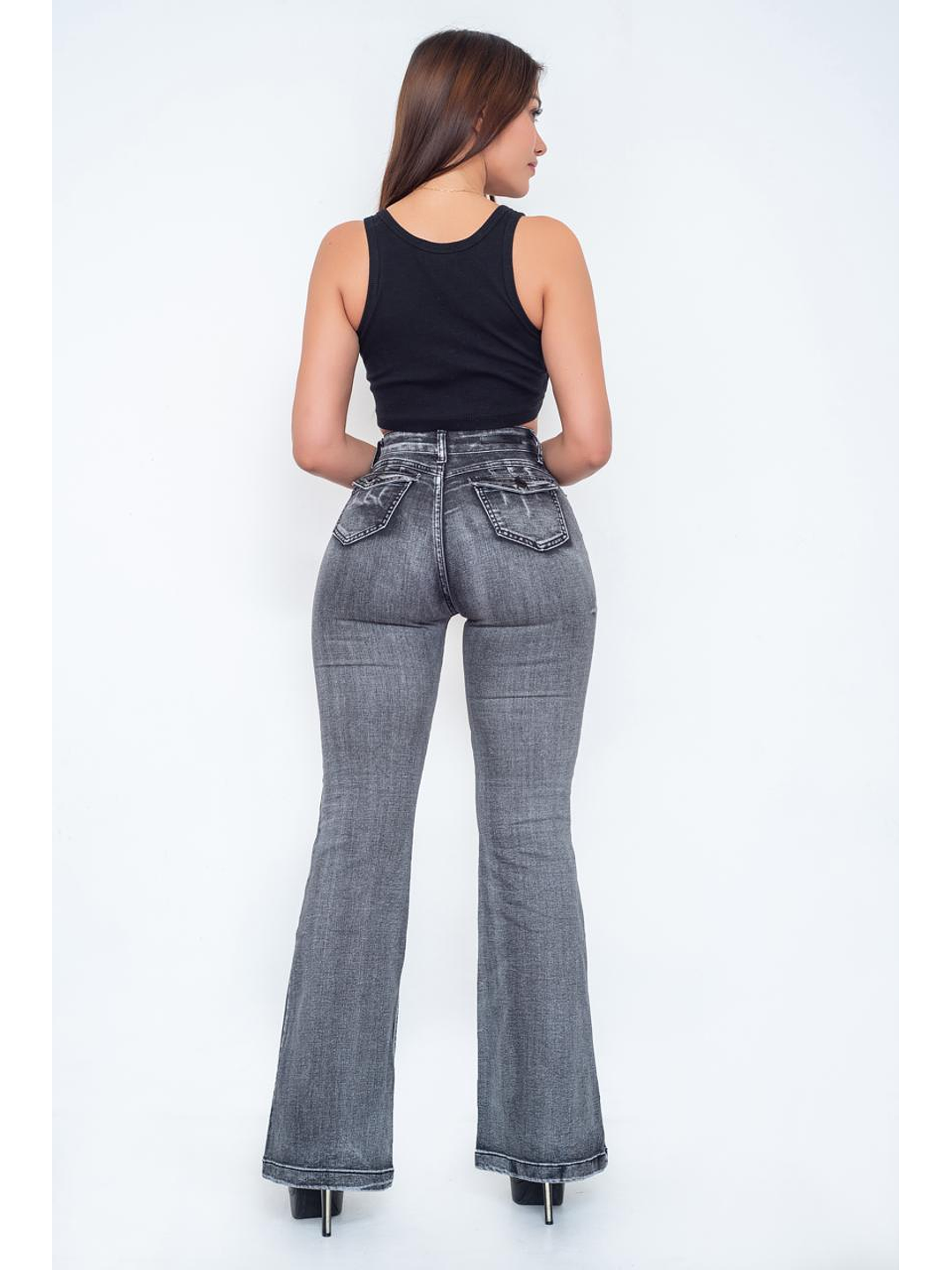 MODELO: DAKOTA | FLARE | (tallaje pequeño) 3