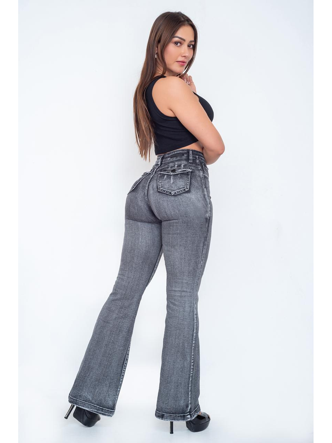 MODELO: DAKOTA | FLARE | (tallaje pequeño) 4