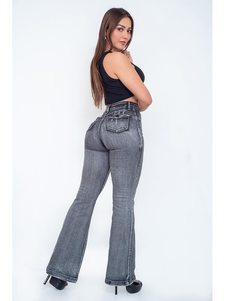 MODELO: DAKOTA | FLARE | (tallaje pequeño) 4