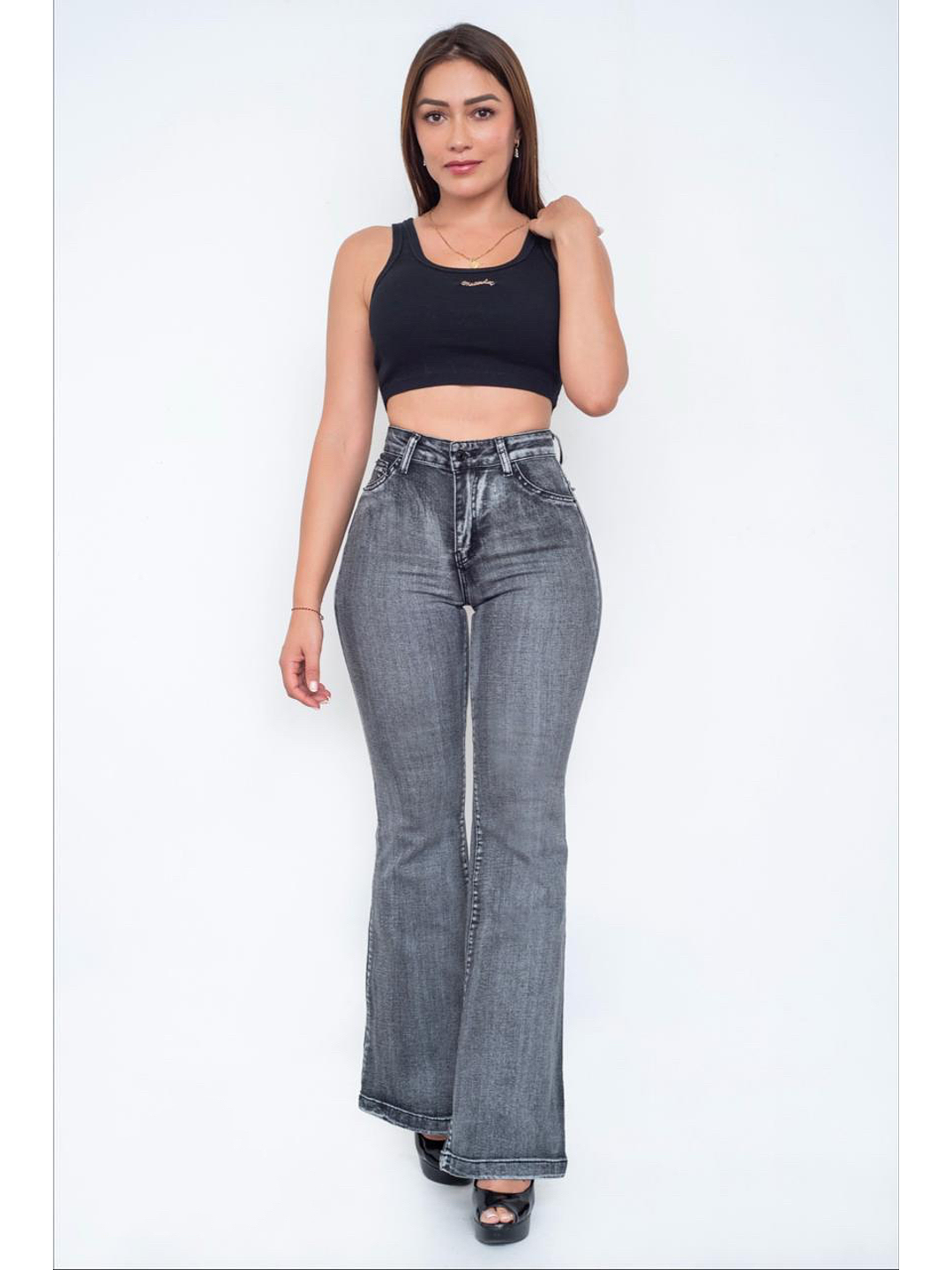 MODELO: DAKOTA | FLARE | (tallaje pequeño) 6