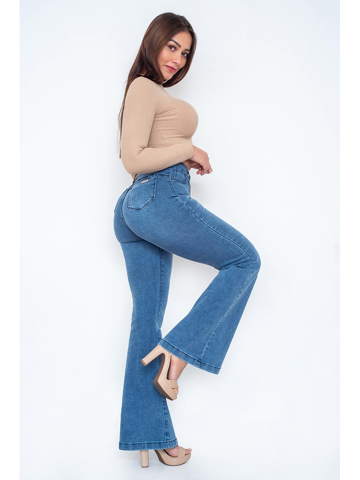 MODELO: DEKA | FLARE | (tallaje pequeño) 2