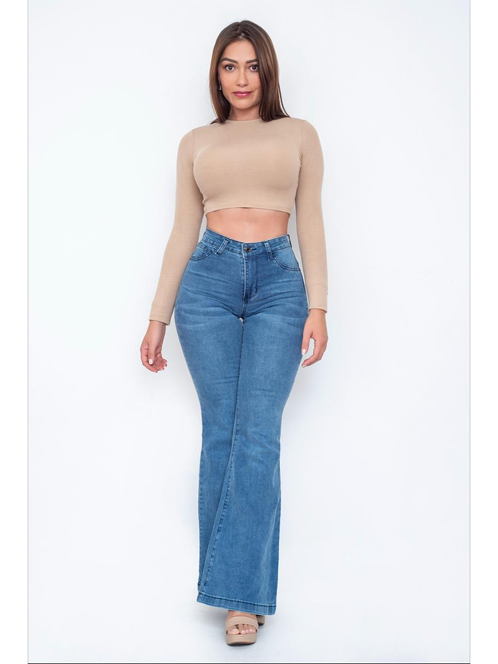 MODELO: DEKA | FLARE | (tallaje pequeño) 4