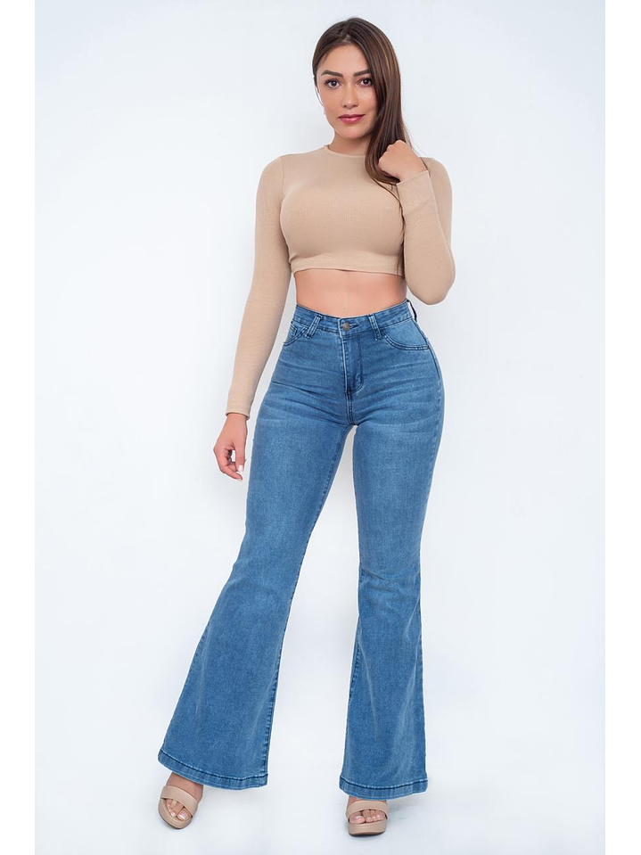 MODELO: DEKA | FLARE | (tallaje pequeño) 5