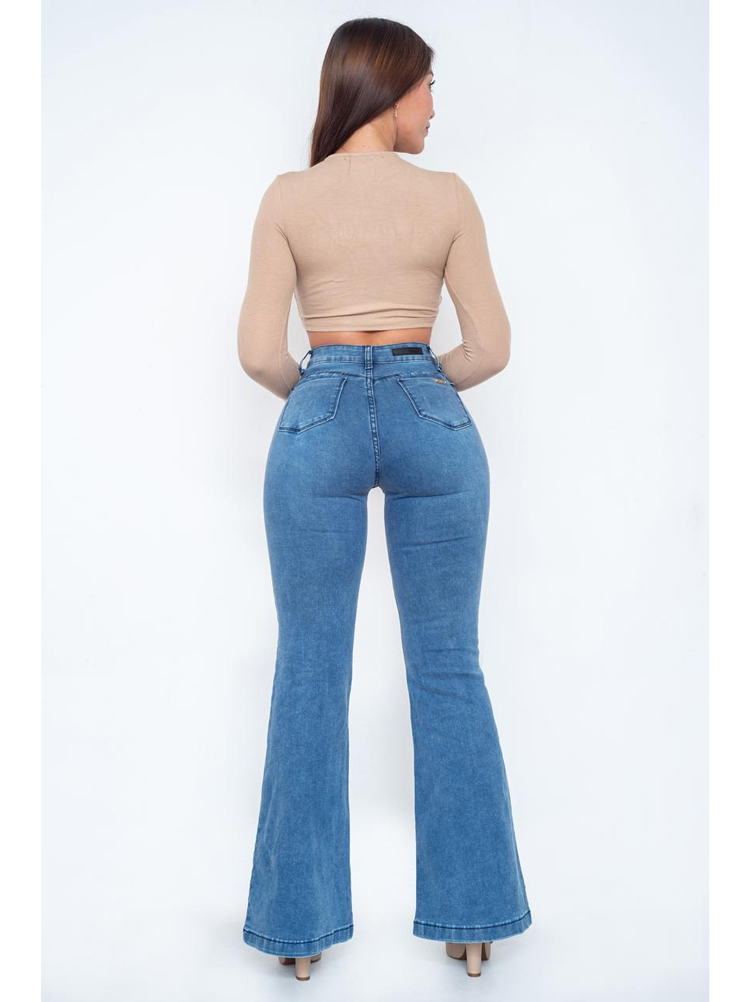 MODELO: DEKA | FLARE | (tallaje pequeño) 6