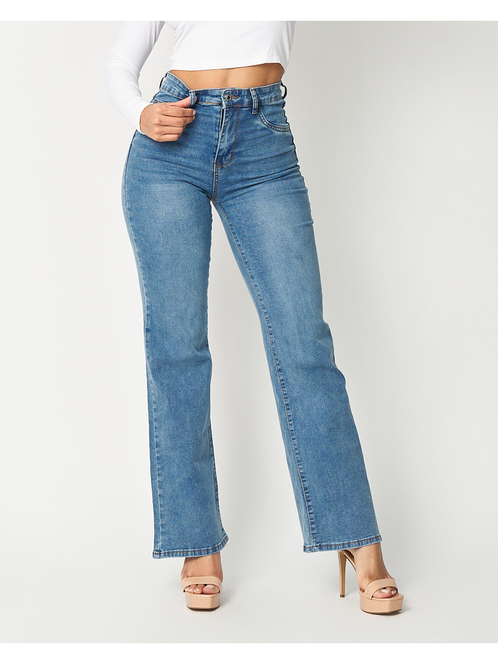 MODELO: GAIL | WIDE LEG | RECTO 2