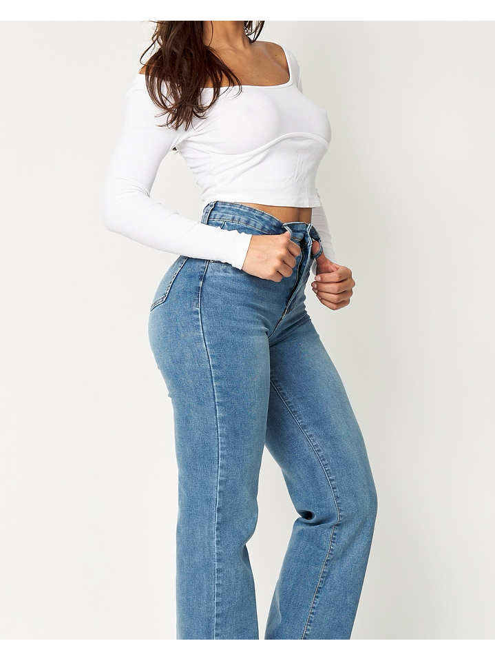 MODELO: GAIL | WIDE LEG | RECTO 4