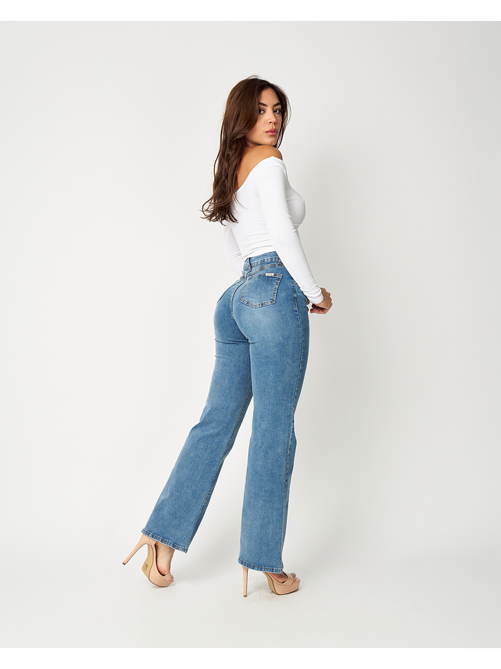 MODELO: GAIL | WIDE LEG | RECTO 5