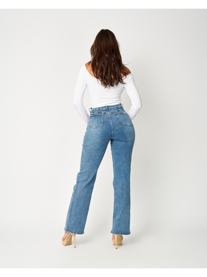 MODELO: GAIL | WIDE LEG | RECTO 7