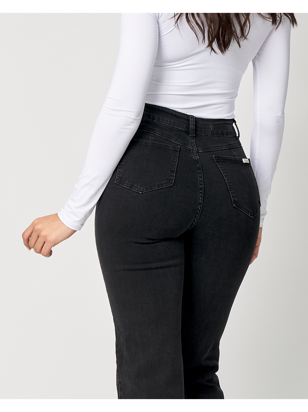 MODELO: CARLOTA | WIDE LEG | RECTO 6