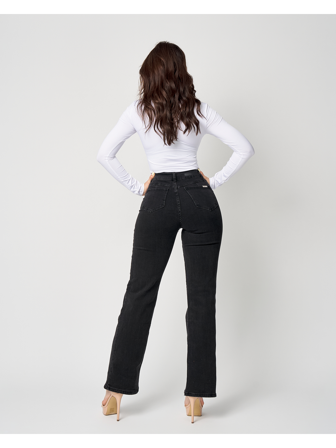 MODELO: CARLOTA | WIDE LEG | RECTO 7