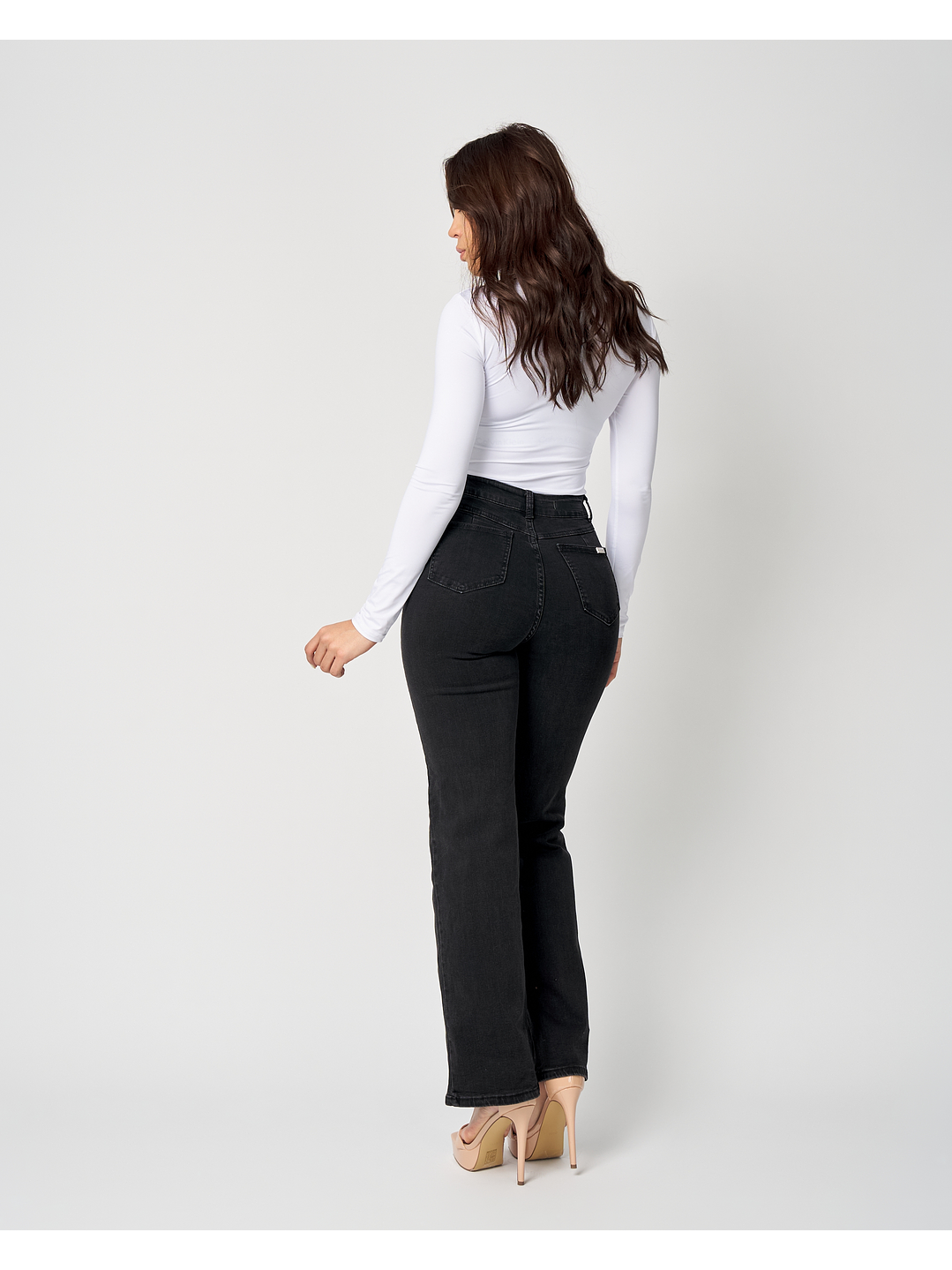 MODELO: CARLOTA | WIDE LEG | RECTO 5